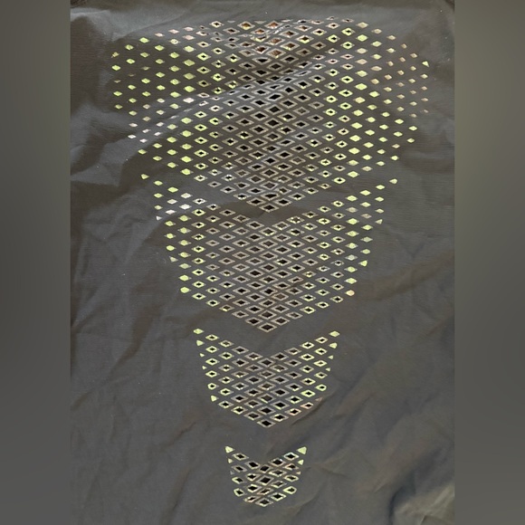 Nike pro combat compression power vapor LS long sleeve shirt drifit XXL men’s - Picture 11 of 12